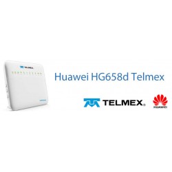 Modem huawei hg658d